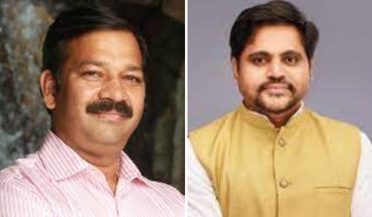 Gaikwad vs Gaikwad: BJP MLA arrested for shooting Shiv Sena Shinde faction leader in police station - Vimarsana News